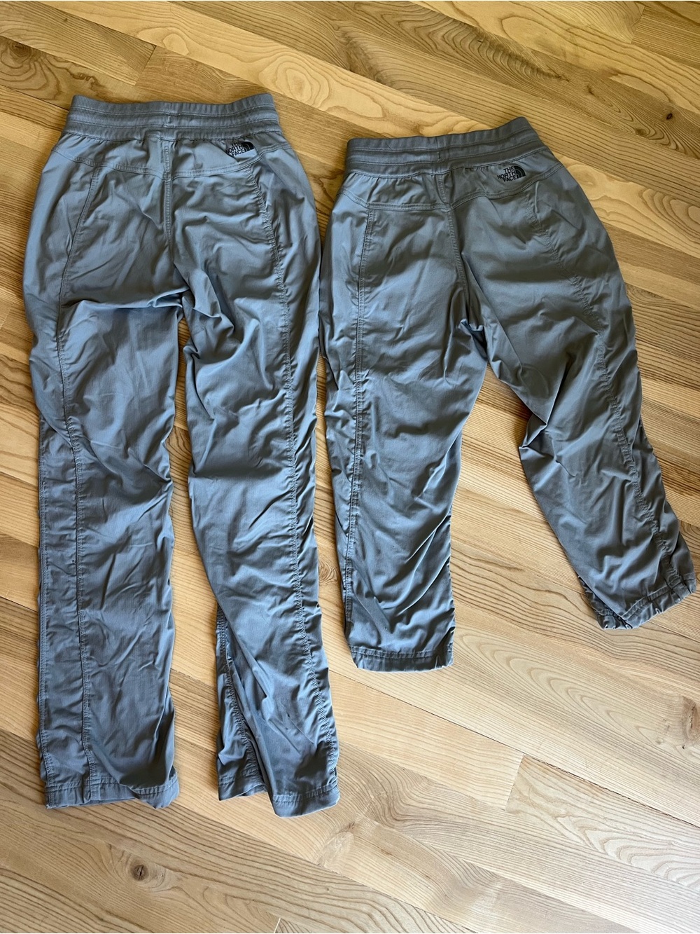 The North Face Aphrodite 2.0 Gray Pants and Capris - Picture 8 of 10